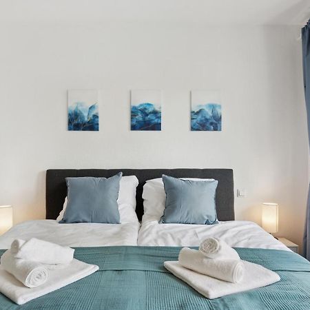 Good Homes Business Apartments & Ferienwohnungen I Netflix, Kueche & 1000Mbits Wiesbaden Exterior photo