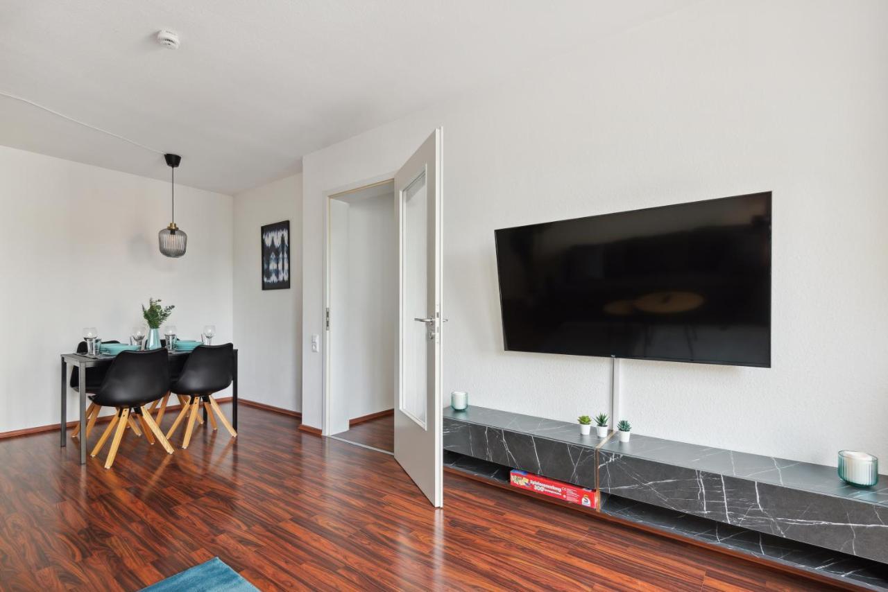 Good Homes Business Apartments & Ferienwohnungen I Netflix, Kueche & 1000Mbits Wiesbaden Exterior photo
