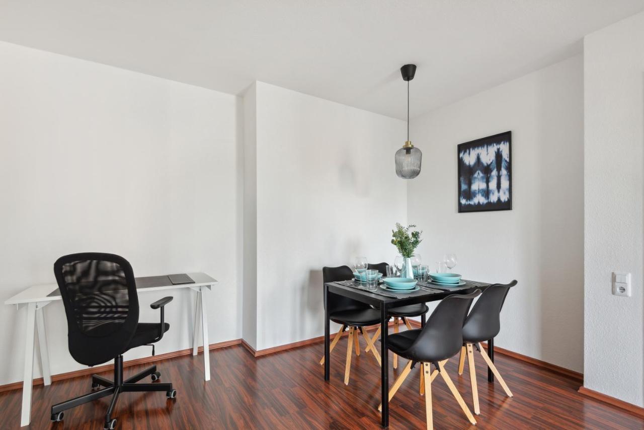 Good Homes Business Apartments & Ferienwohnungen I Netflix, Kueche & 1000Mbits Wiesbaden Exterior photo