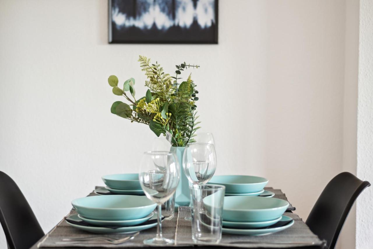 Good Homes Business Apartments & Ferienwohnungen I Netflix, Kueche & 1000Mbits Wiesbaden Exterior photo