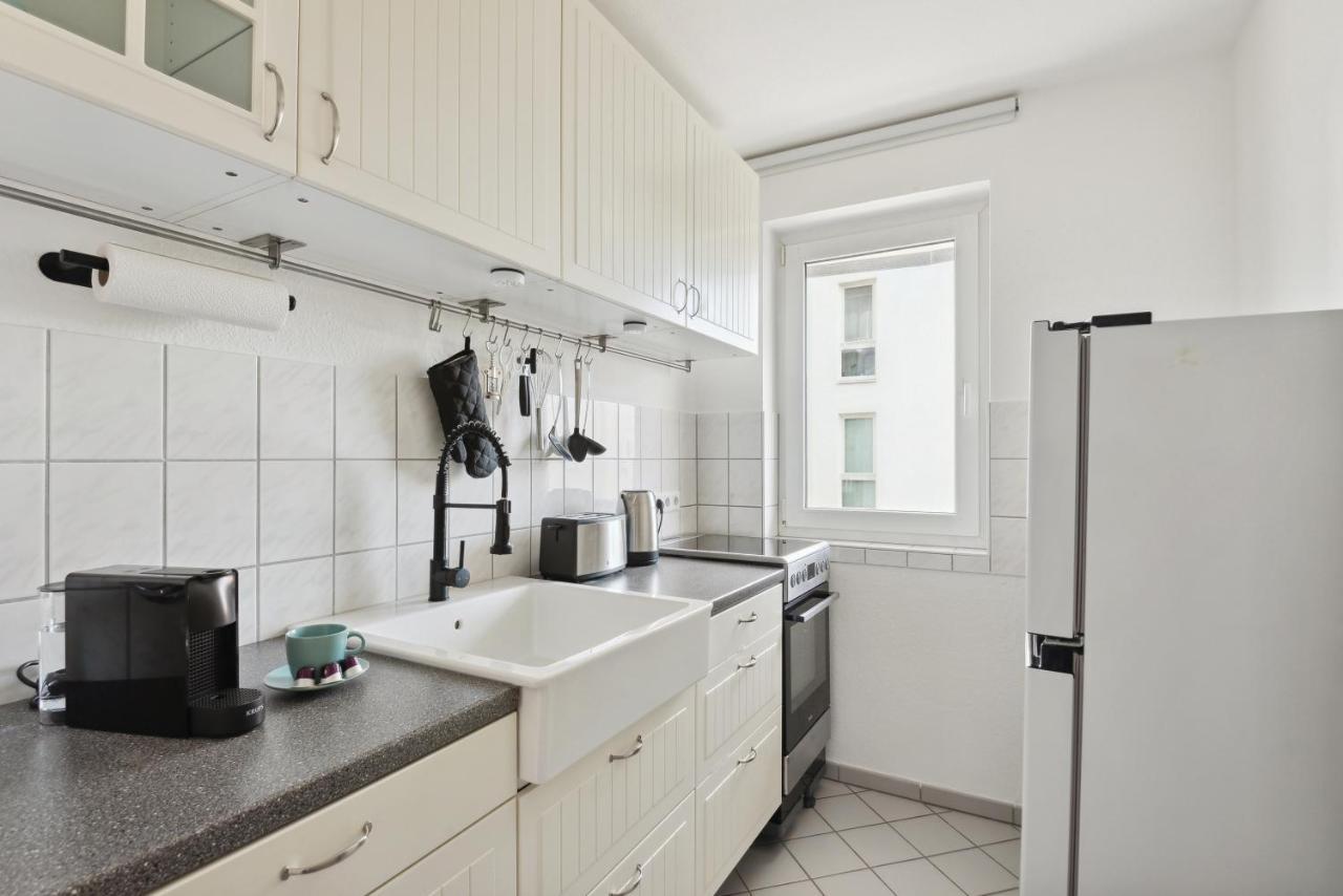 Good Homes Business Apartments & Ferienwohnungen I Netflix, Kueche & 1000Mbits Wiesbaden Exterior photo