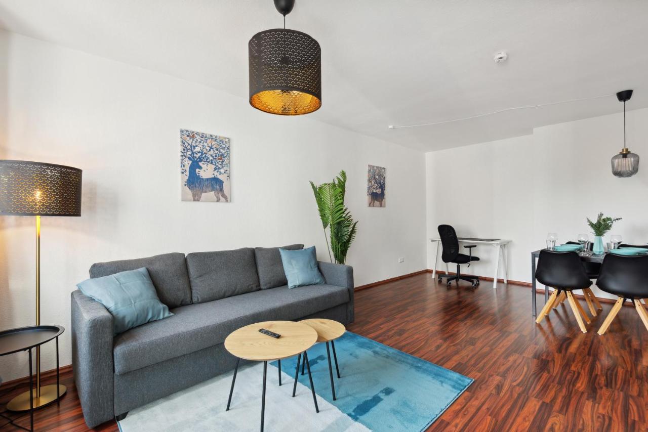 Good Homes Business Apartments & Ferienwohnungen I Netflix, Kueche & 1000Mbits Wiesbaden Exterior photo