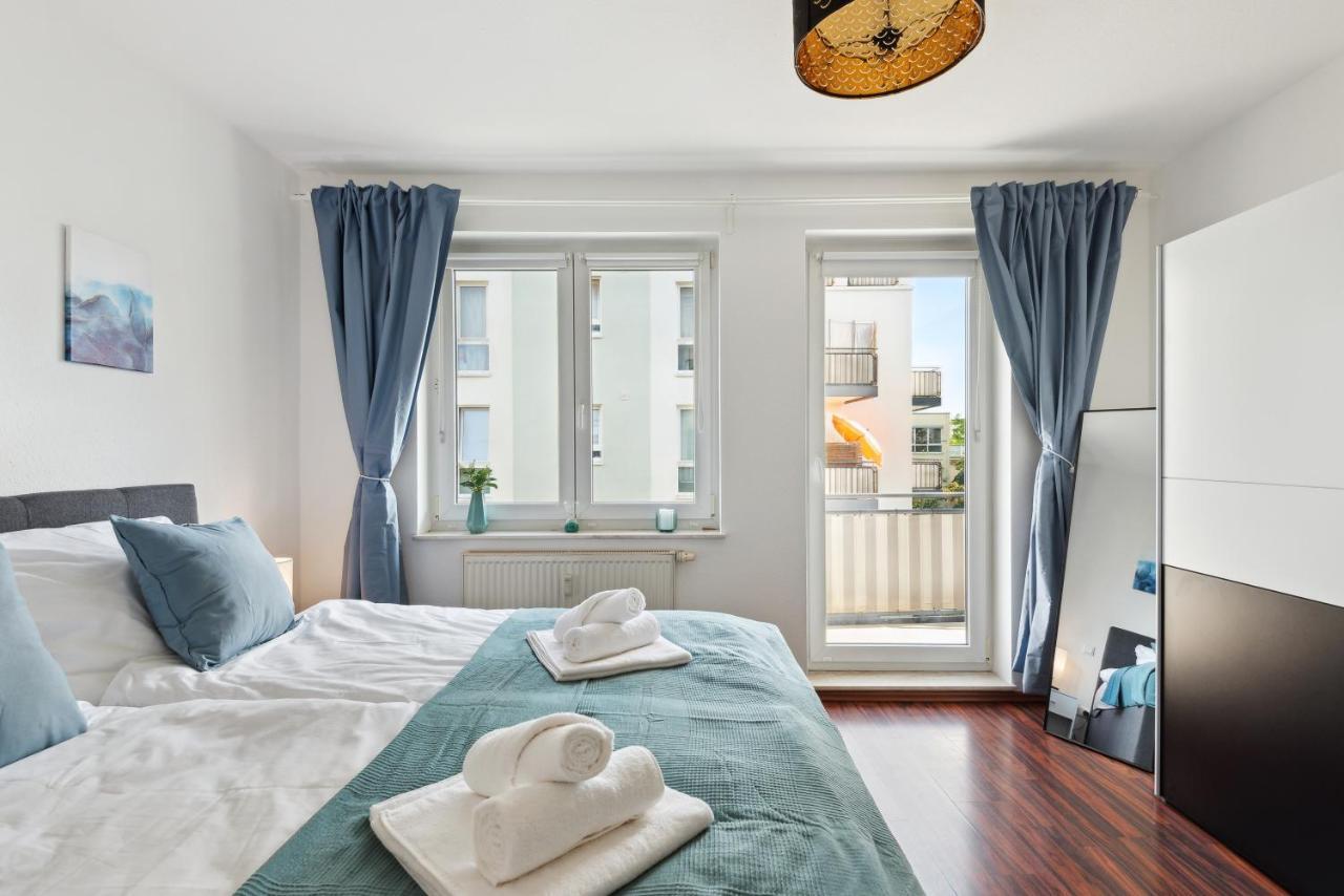 Good Homes Business Apartments & Ferienwohnungen I Netflix, Kueche & 1000Mbits Wiesbaden Exterior photo