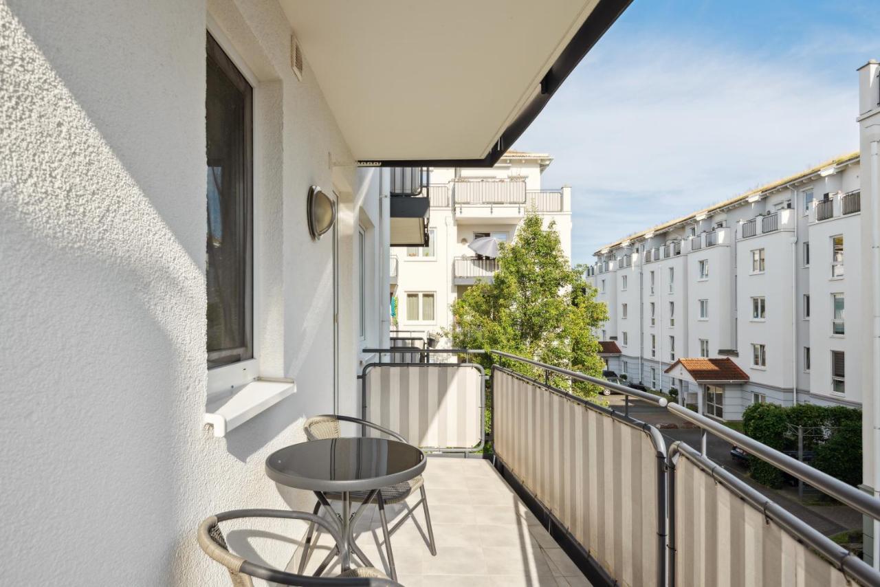 Good Homes Business Apartments & Ferienwohnungen I Netflix, Kueche & 1000Mbits Wiesbaden Exterior photo